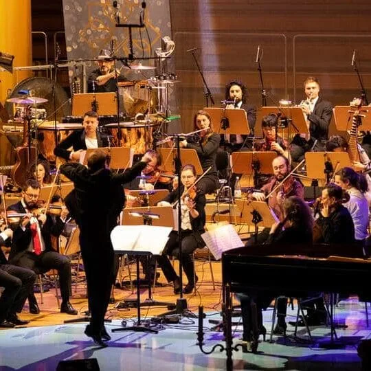 HR Weihnachtskonzerte