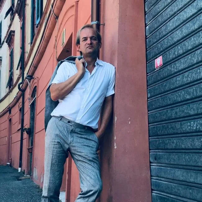 Adrian Werum Portrait